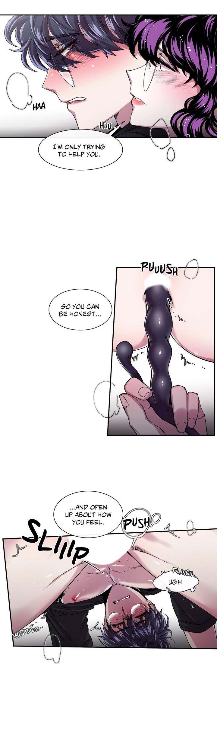 S Flower - Chapter 36 [photo 10] - MangaPorn