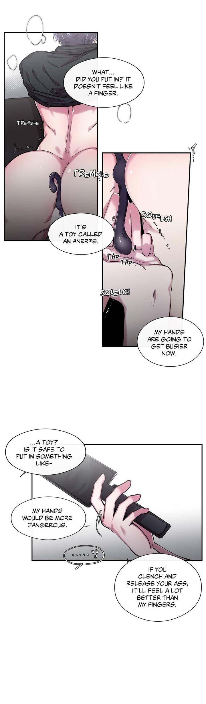 S Flower - Chapter 36 [photo 11] - MangaPorn