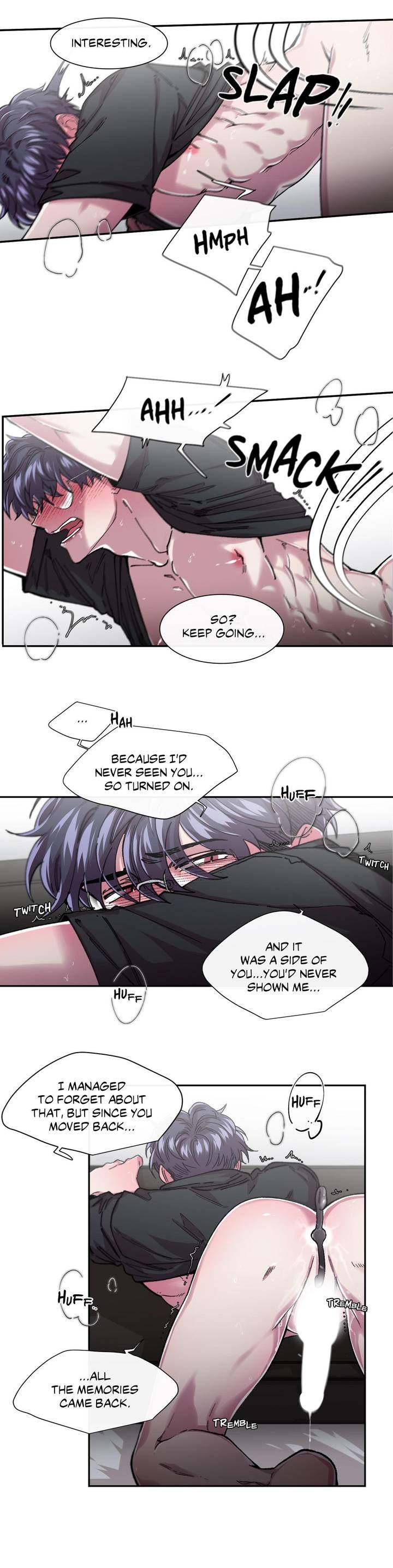 S Flower - Chapter 36 [photo 19] - MangaPorn