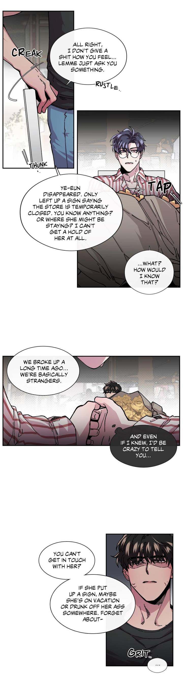 S Flower - Chapter 37 [photo 10] - MangaPorn