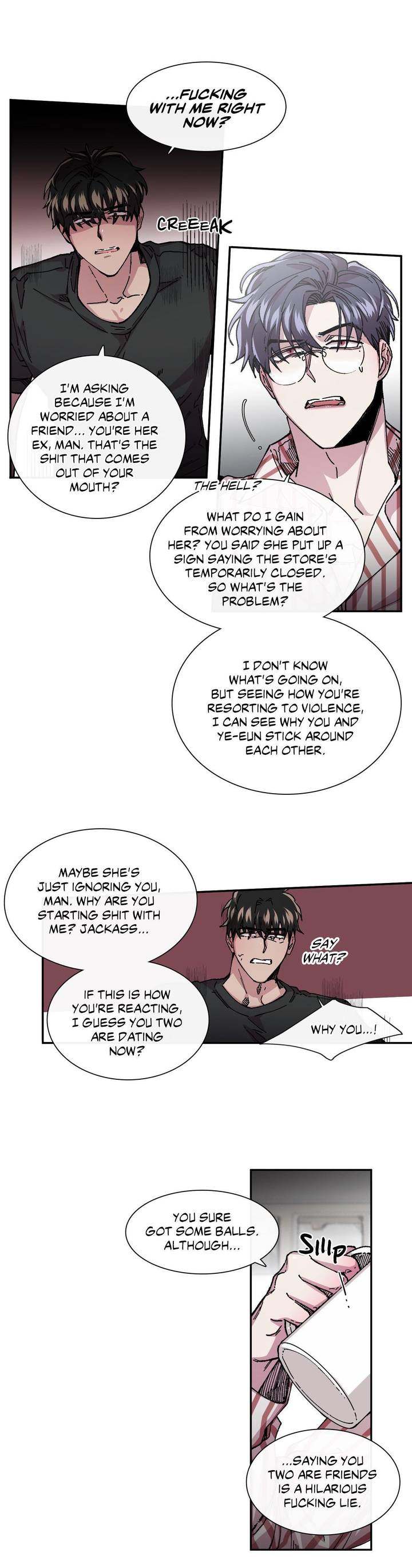 S Flower - Chapter 37 [photo 12] - MangaPorn