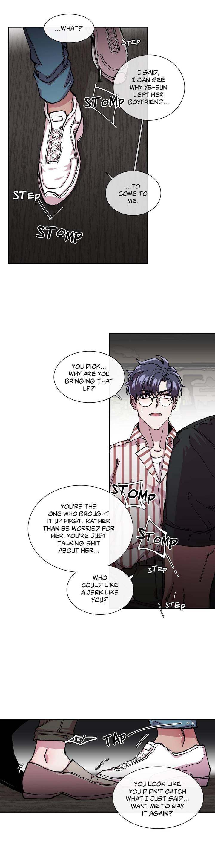 S Flower - Chapter 37 [photo 15] - MangaPorn