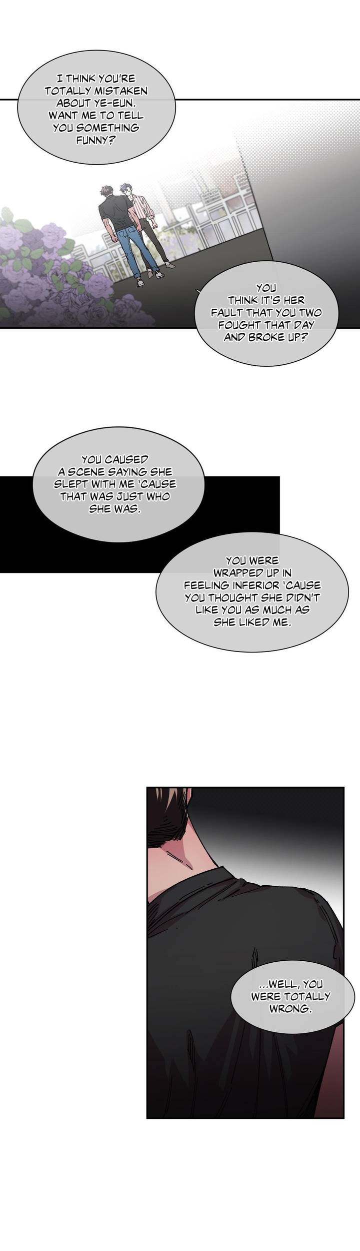 S Flower - Chapter 37 [photo 17] - MangaPorn