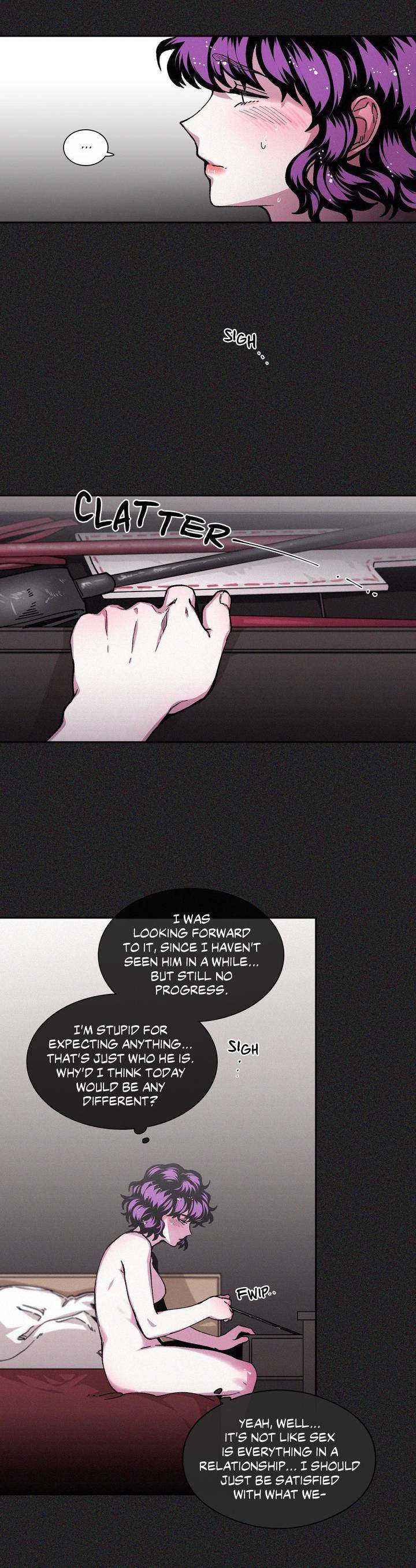 S Flower - Chapter 37 [photo 23] - MangaPorn