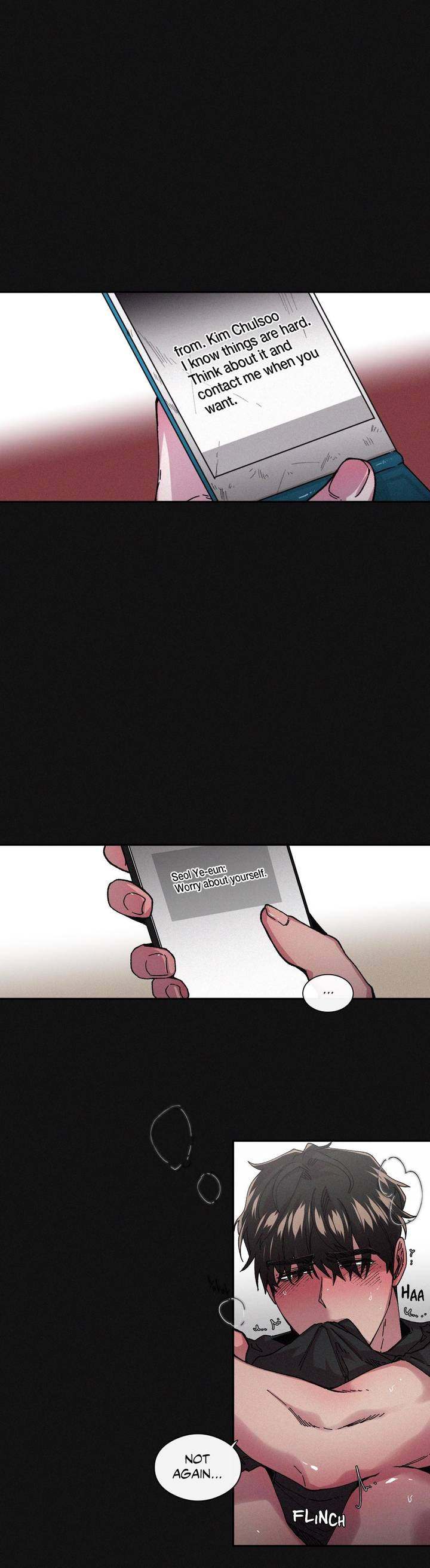 S Flower - Chapter 38 [photo 1] - MangaPorn