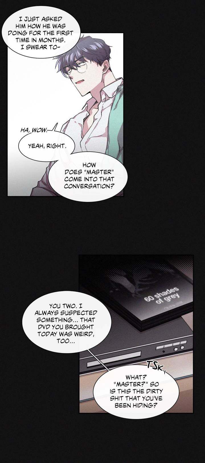 S Flower - Chapter 38 [photo 12] - MangaPorn