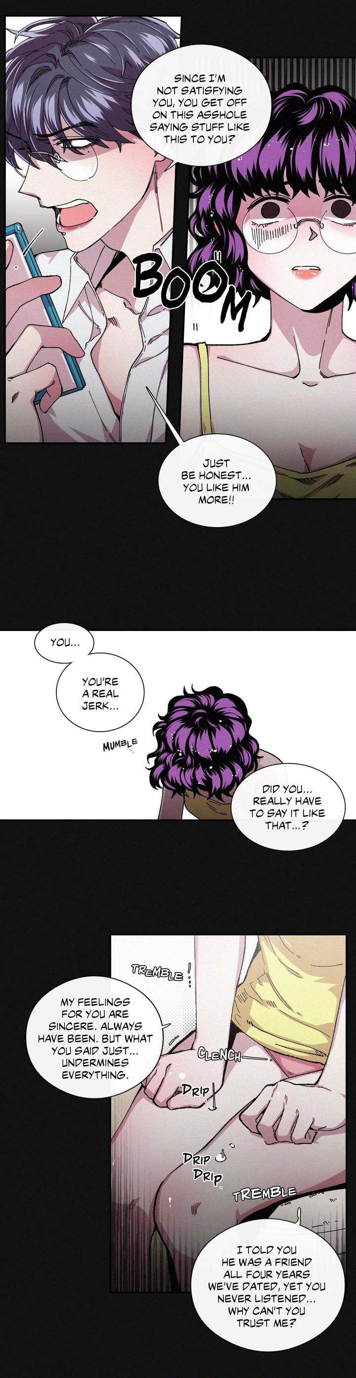 S Flower - Chapter 38 [photo 14] - MangaPorn