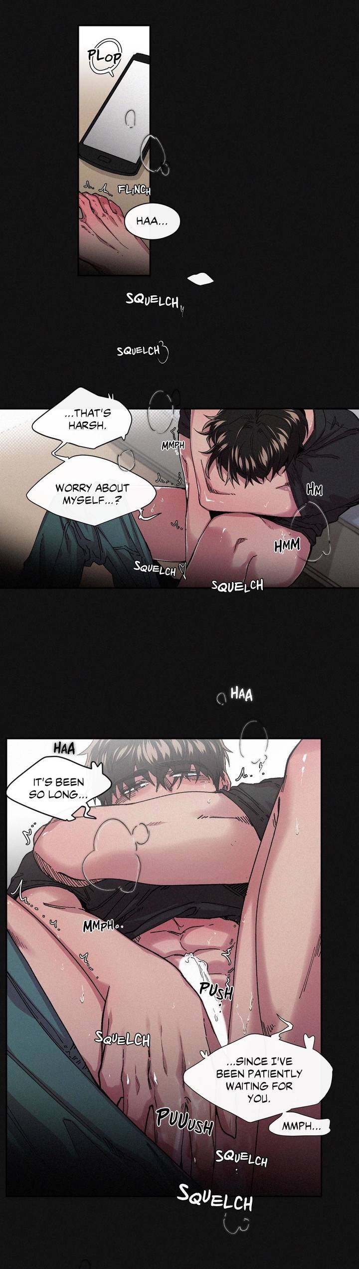 S Flower - Chapter 38 [photo 2] - MangaPorn