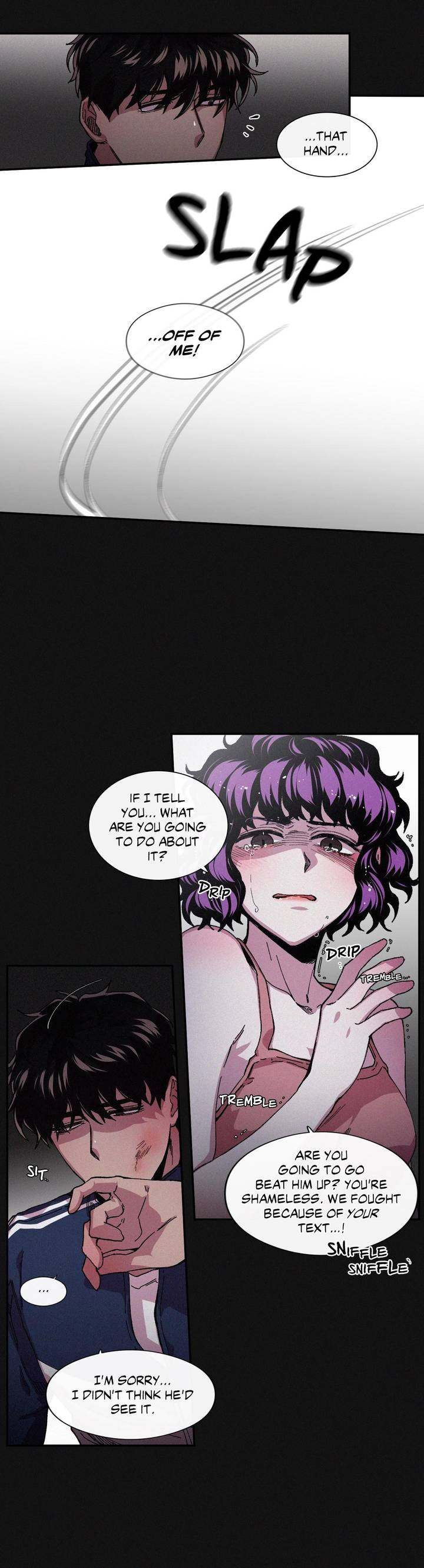 S Flower - Chapter 38 [photo 23] - MangaPorn