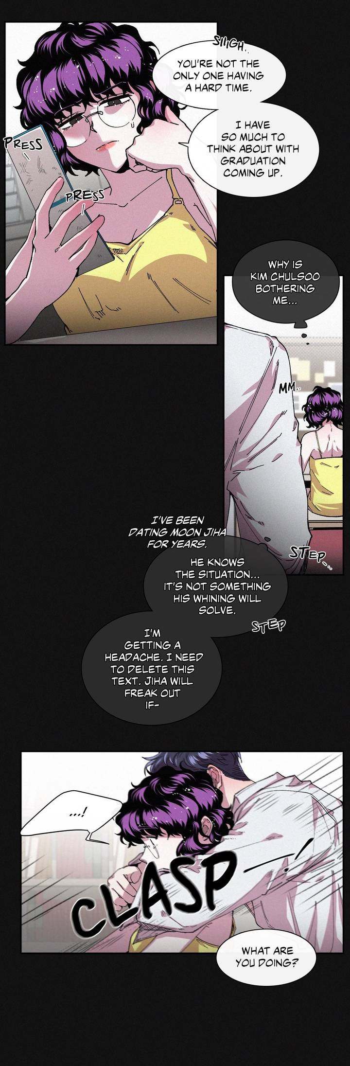 S Flower - Chapter 38 [photo 6] - MangaPorn