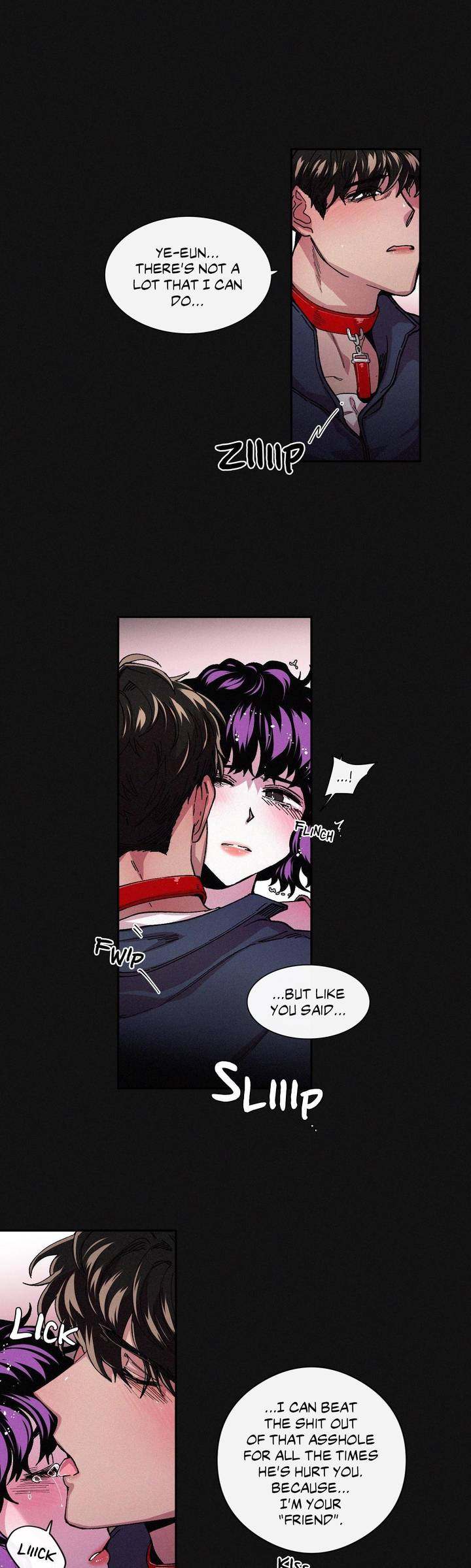 S Flower - Chapter 39 [photo 1] - MangaPorn