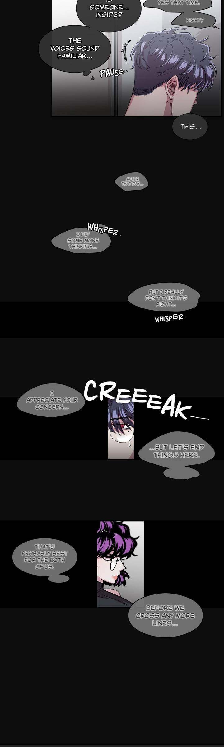 S Flower - Chapter 39 [photo 20] - MangaPorn