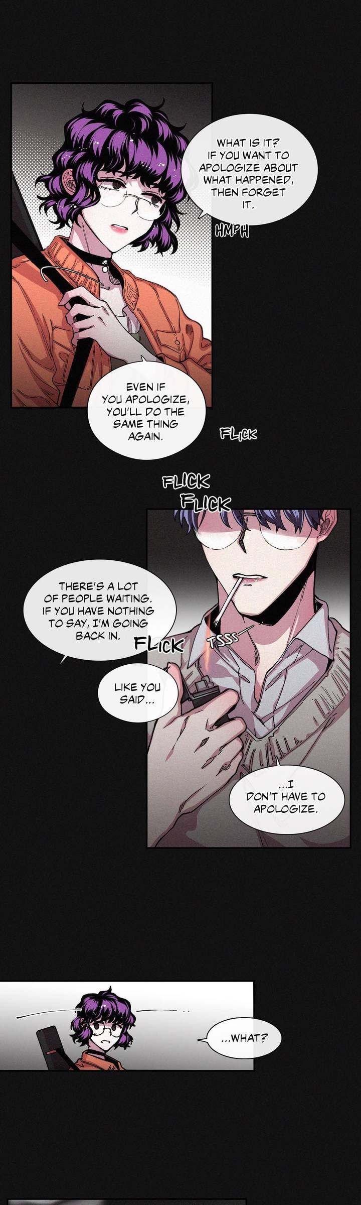 S Flower - Chapter 40 [photo 11] - MangaPorn