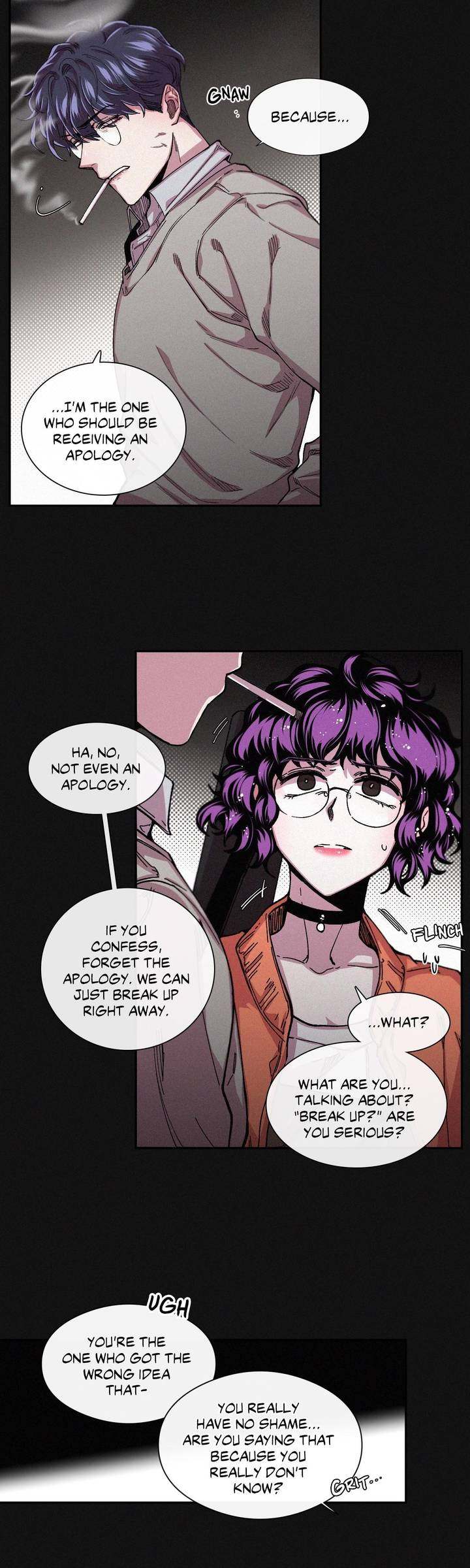 S Flower - Chapter 40 [photo 12] - MangaPorn