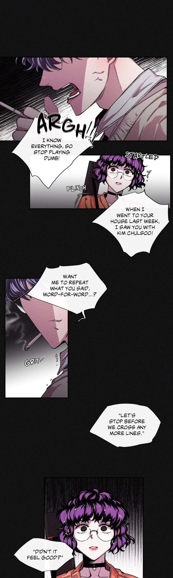 S Flower - Chapter 40 [photo 13] - MangaPorn