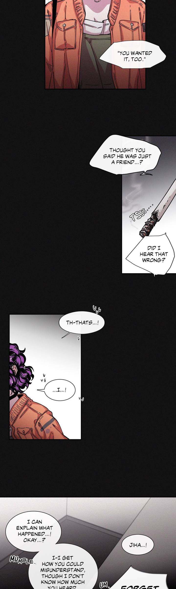 S Flower - Chapter 40 [photo 14] - MangaPorn