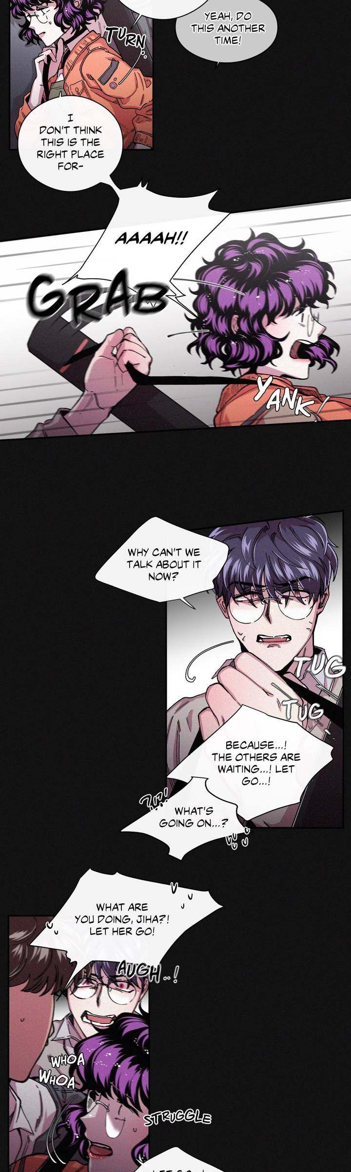 S Flower - Chapter 40 [photo 16] - MangaPorn