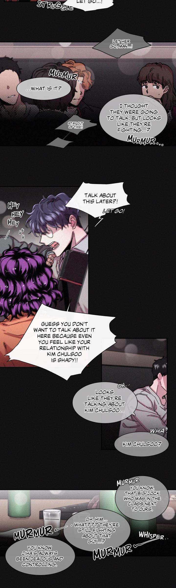 S Flower - Chapter 40 [photo 17] - MangaPorn