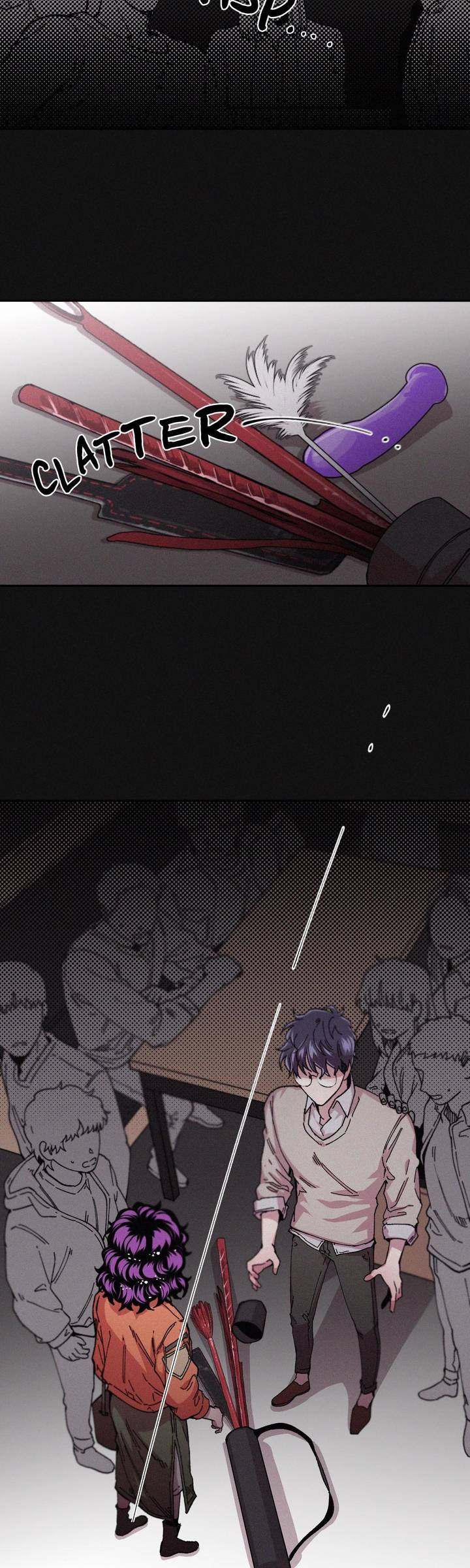 S Flower - Chapter 40 [photo 20] - MangaPorn