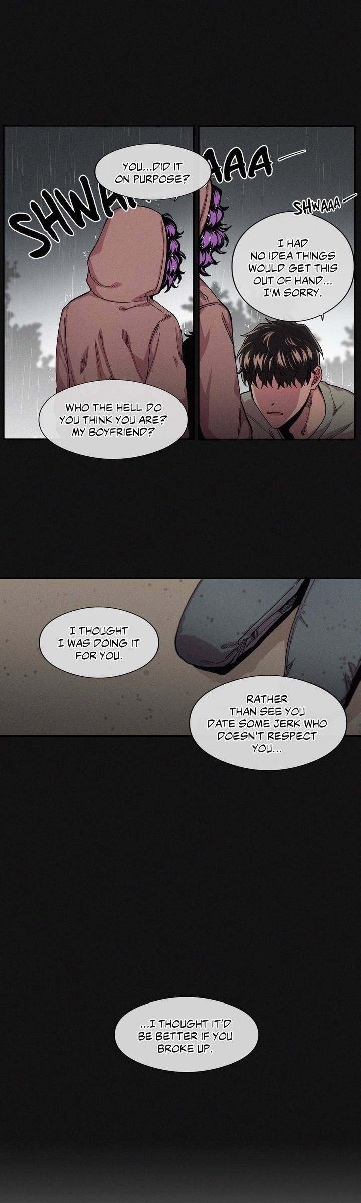 S Flower - Chapter 40 [photo 25] - MangaPorn