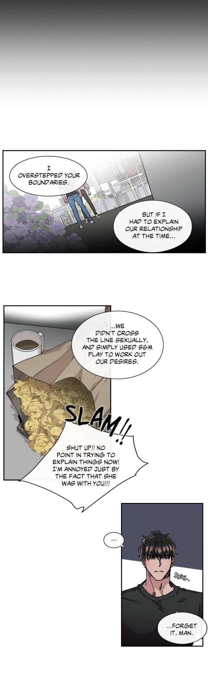 S Flower - Chapter 40 [photo 26] - MangaPorn