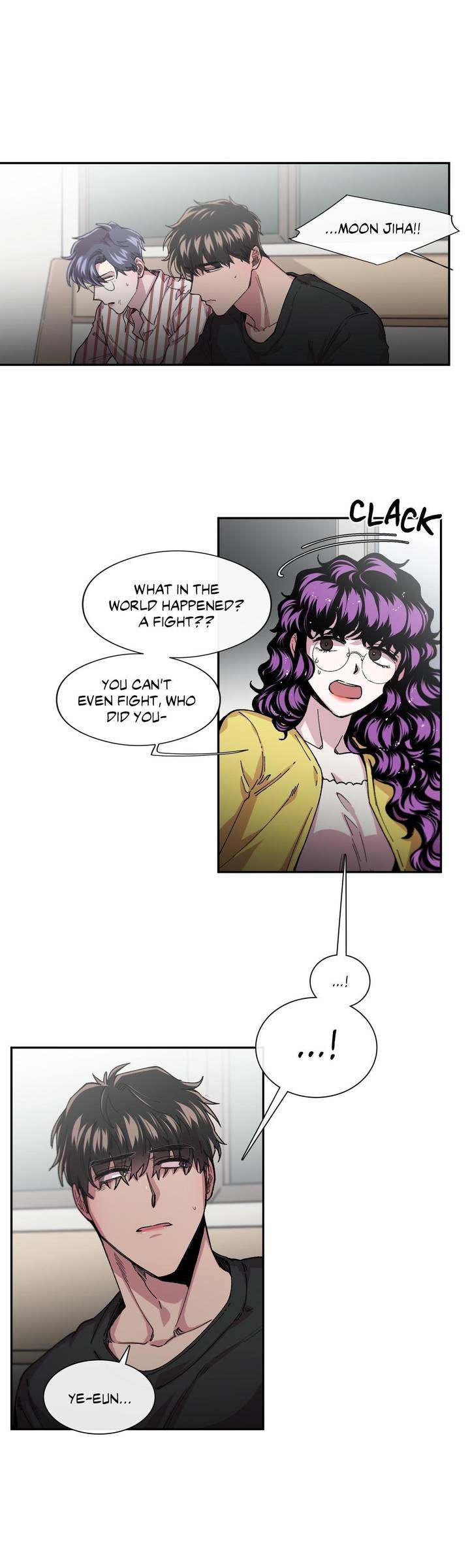 S Flower - Chapter 40 [photo 28] - MangaPorn