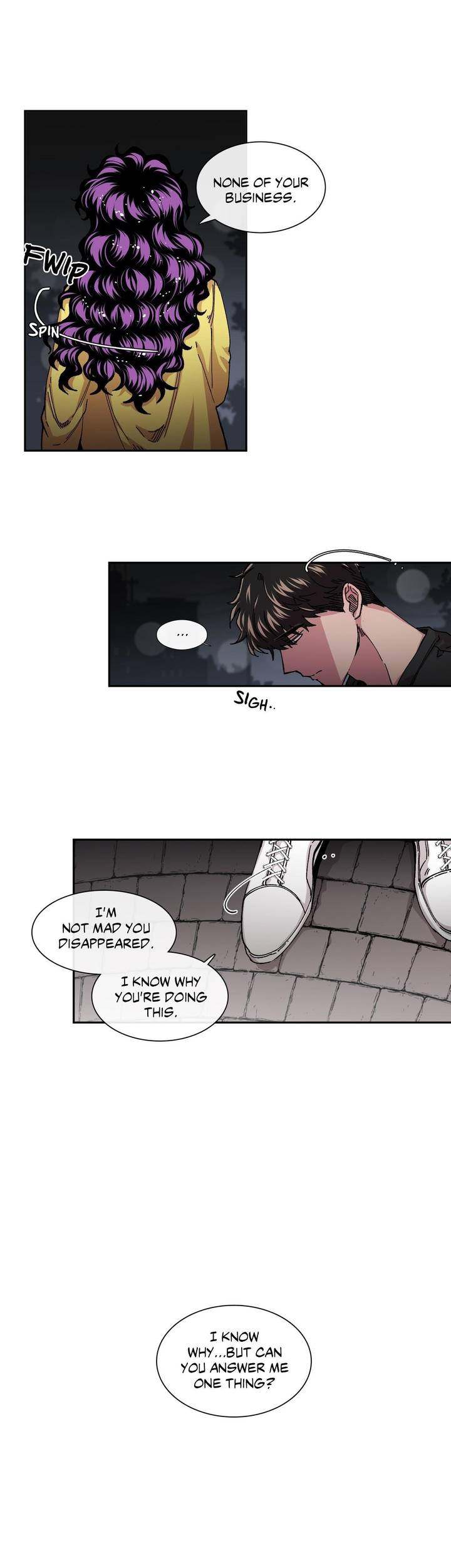 S Flower - Chapter 40 [photo 31] - MangaPorn