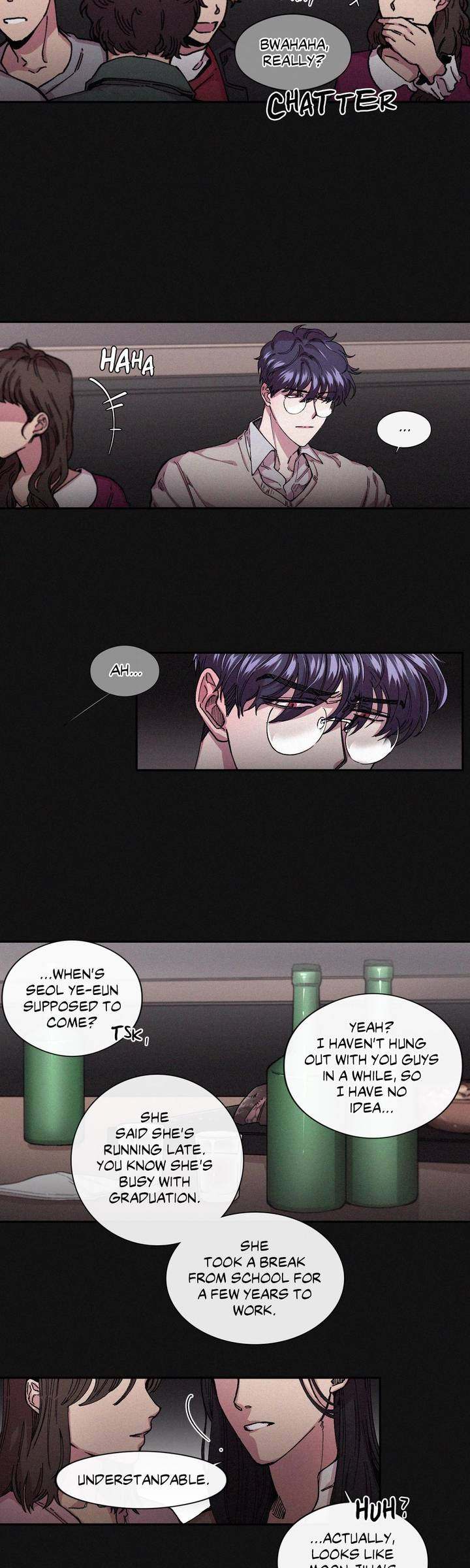 S Flower - Chapter 40 [photo 5] - MangaPorn