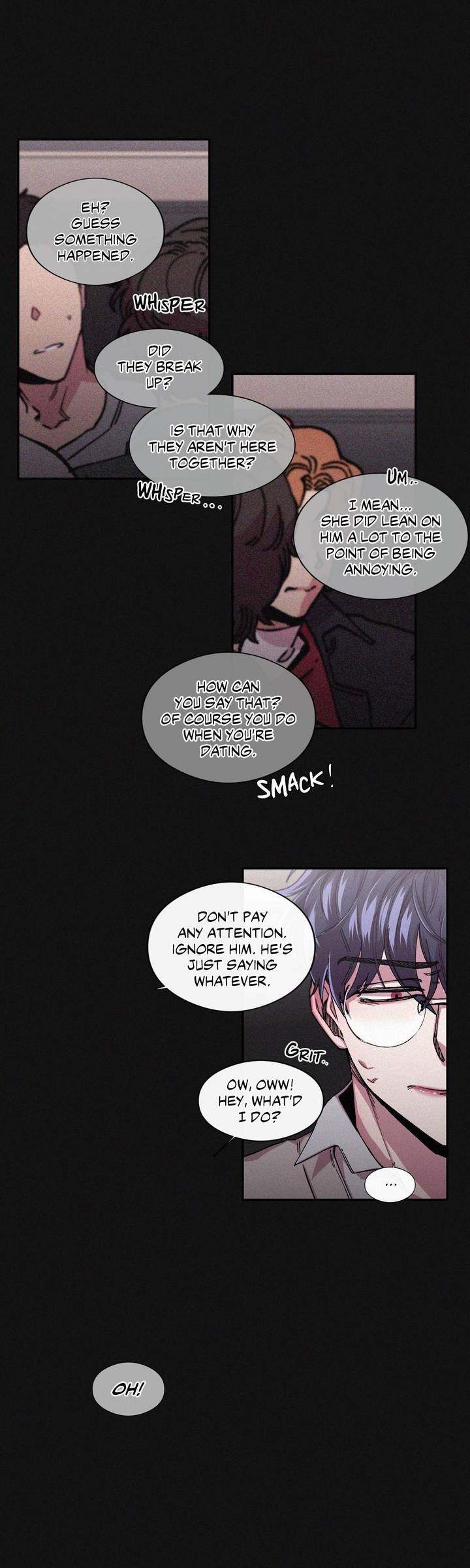 S Flower - Chapter 40 [photo 7] - MangaPorn