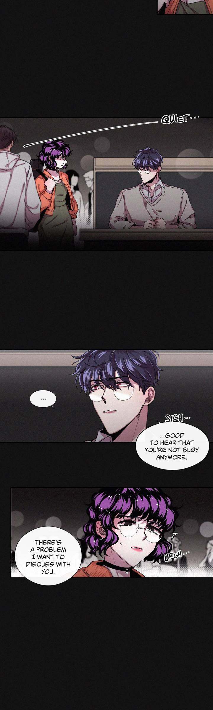 S Flower - Chapter 40 [photo 9] - MangaPorn