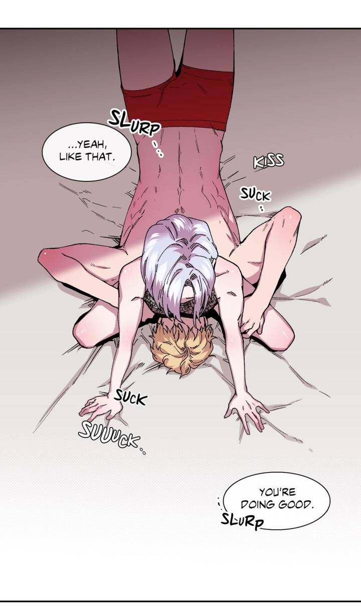 S Flower - Chapter 41.1 [photo 25] - MangaPorn