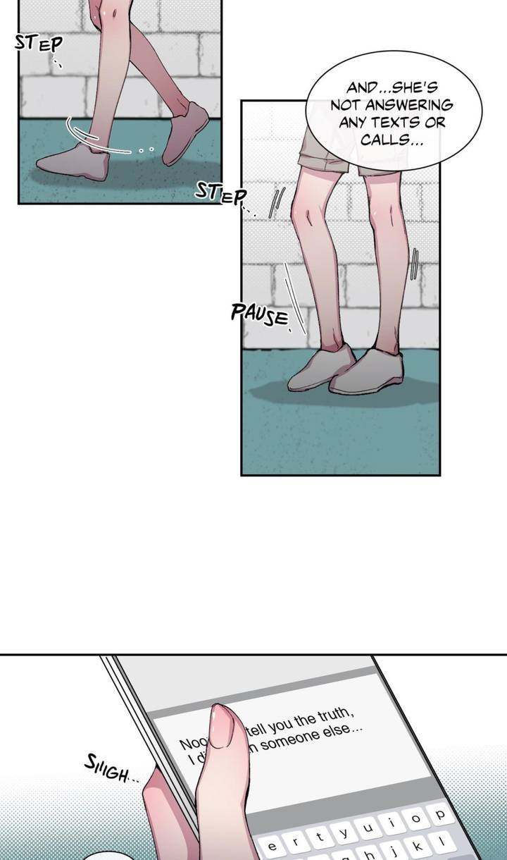 S Flower - Chapter 41.1 [photo 35] - MangaPorn