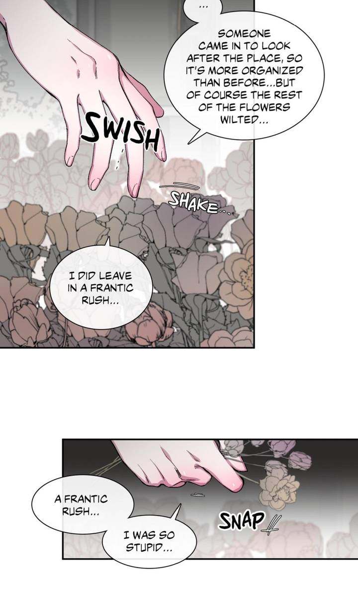 S Flower - Chapter 41.1 [photo 40] - MangaPorn