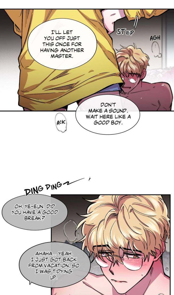 S Flower - Chapter 43 [photo 32] - MangaPorn