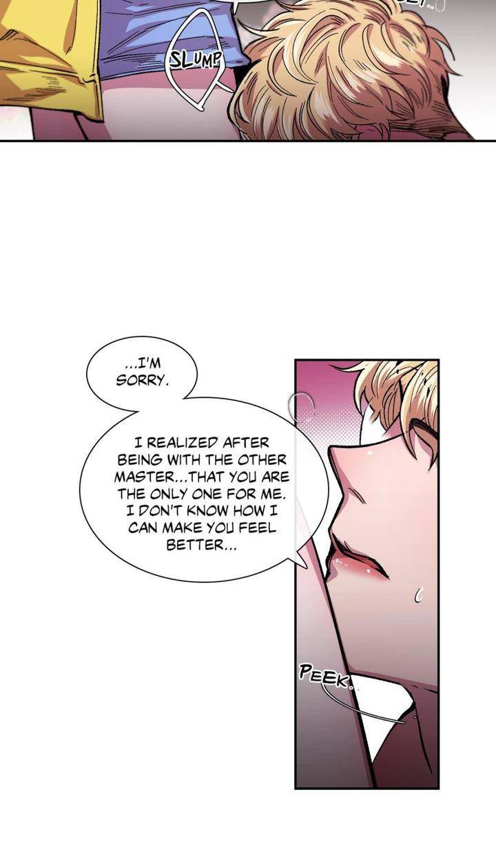 S Flower - Chapter 43 [photo 36] - MangaPorn