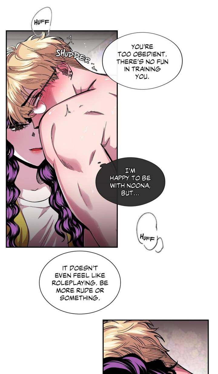 S Flower - Chapter 43 [photo 5] - MangaPorn