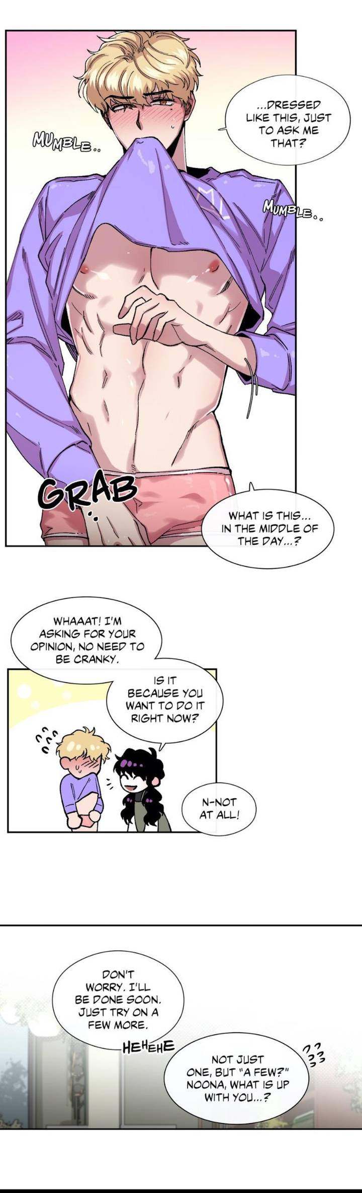 S Flower - Chapter 46 [photo 38] - MangaPorn