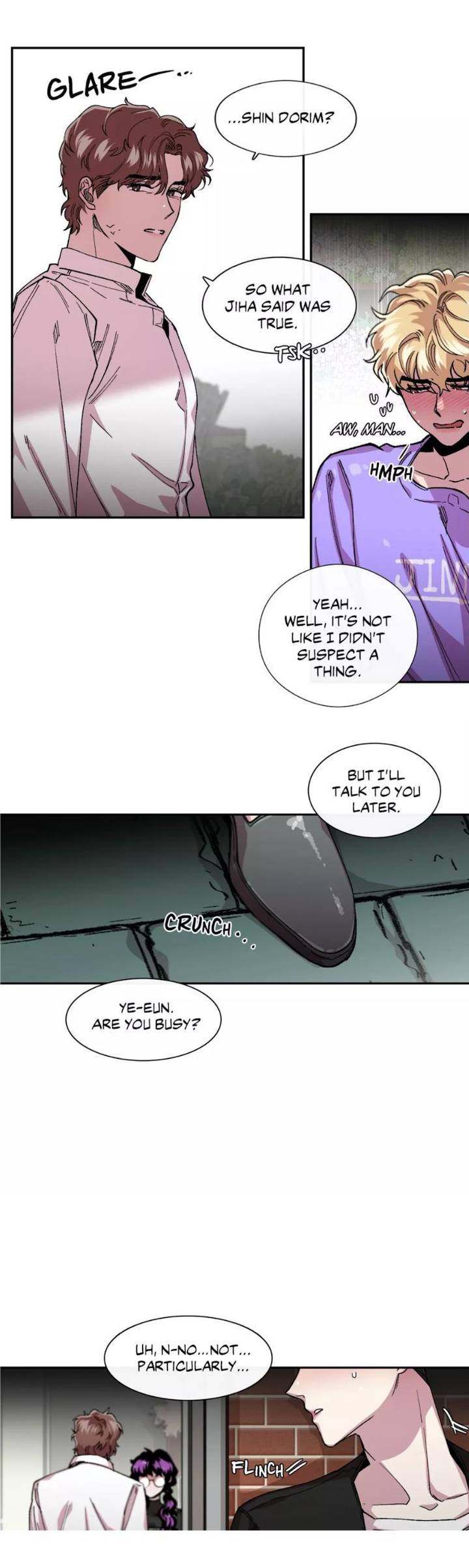 S Flower - Chapter 46 [photo 43] - MangaPorn