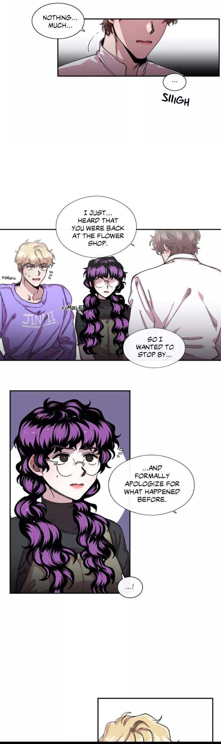 S Flower - Chapter 46 [photo 45] - MangaPorn