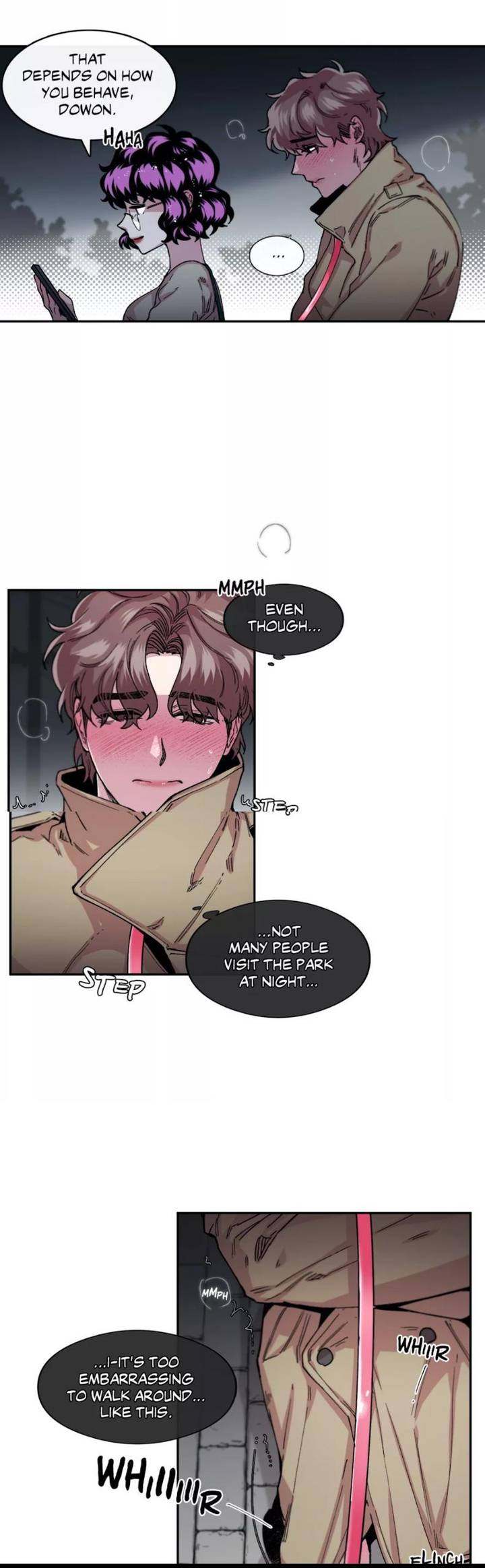 S Flower - Chapter 48 [photo 6] - MangaPorn