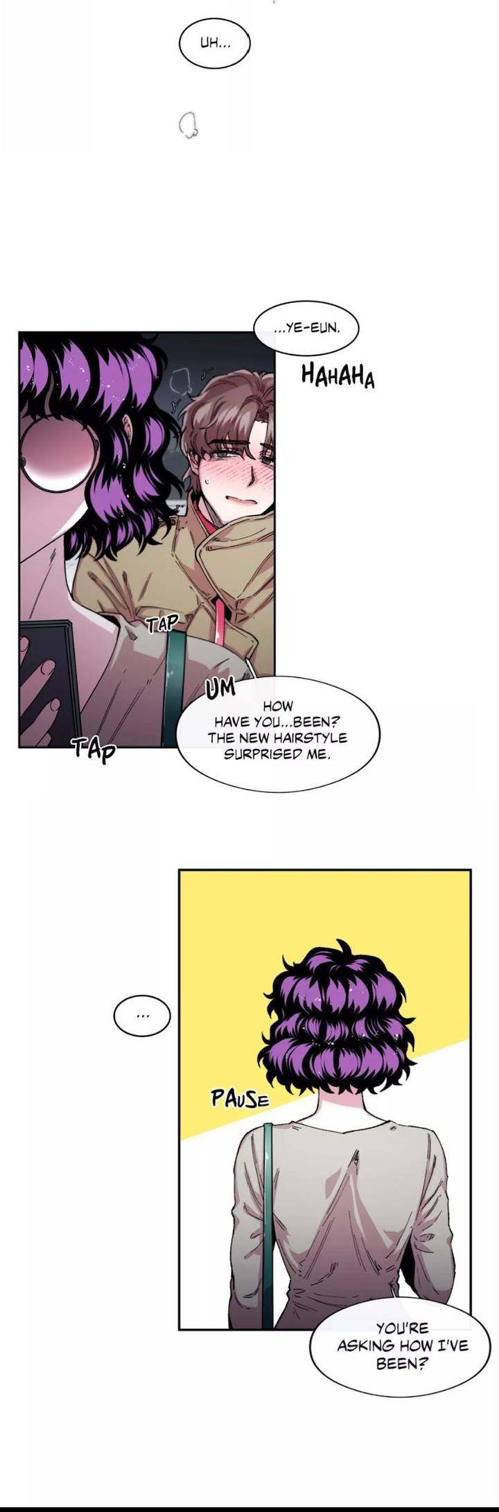 S Flower - Chapter 48 [photo 8] - MangaPorn