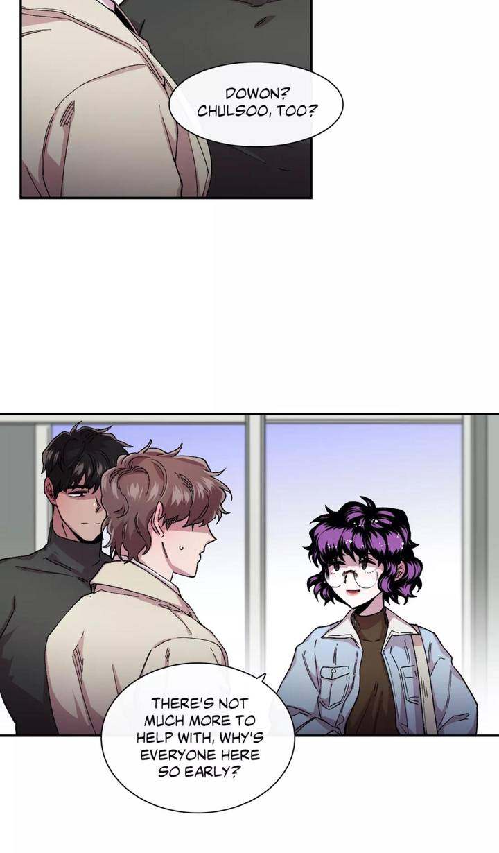 S Flower - Chapter 50 [photo 38] - MangaPorn