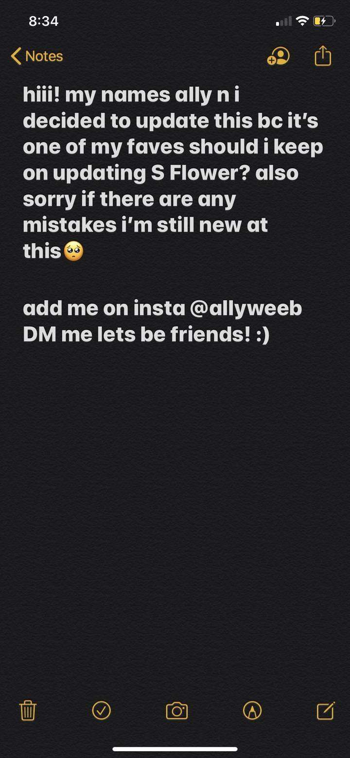 S Flower - Chapter 56 [photo 50] - MangaPorn