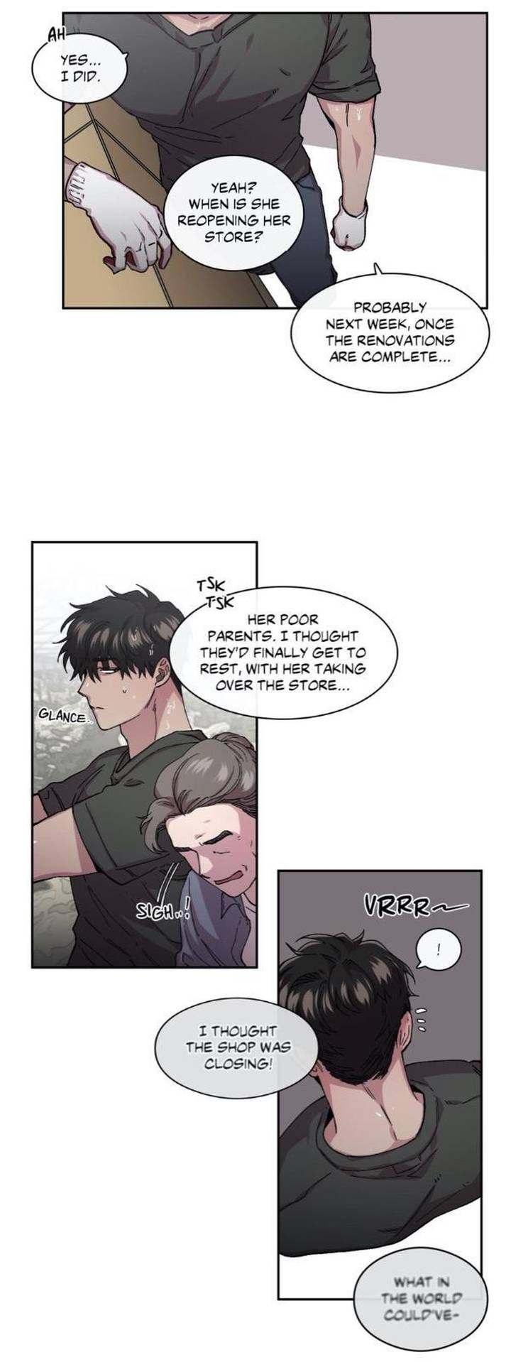 S Flower - Chapter 57 [photo 13] - MangaPorn