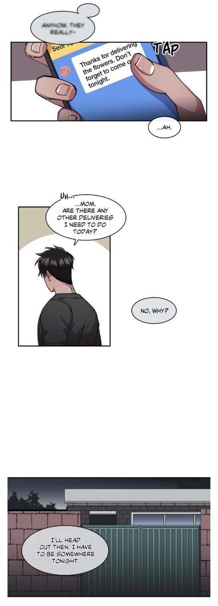 S Flower - Chapter 57 [photo 14] - MangaPorn