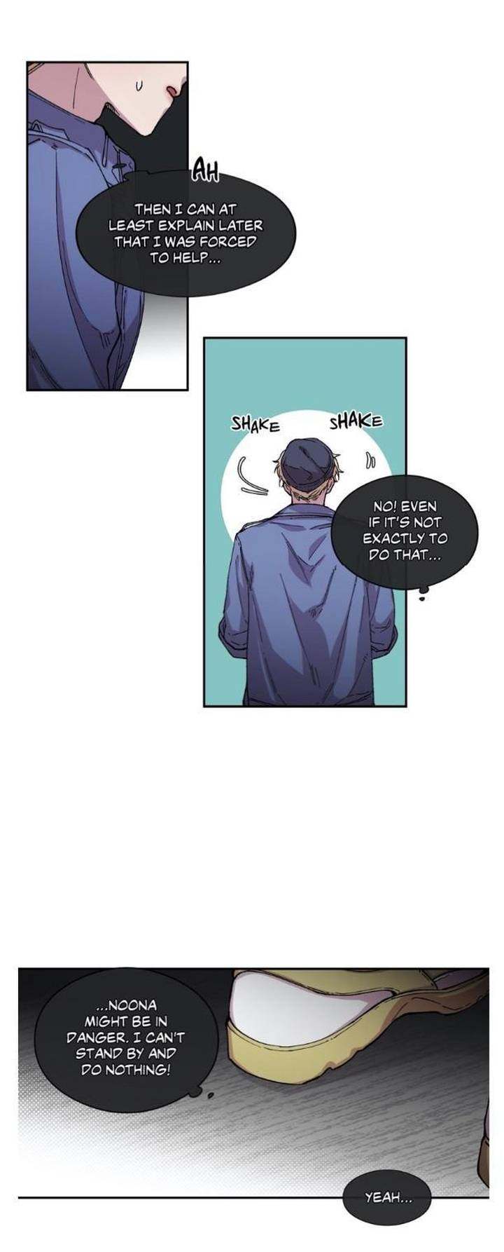 S Flower - Chapter 57 [photo 9] - MangaPorn