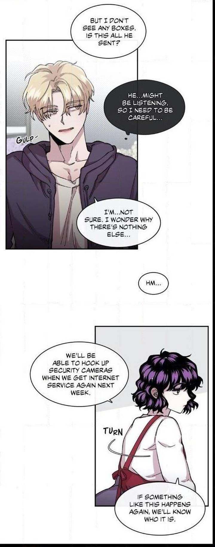 S Flower - Chapter 58 [photo 12] - MangaPorn