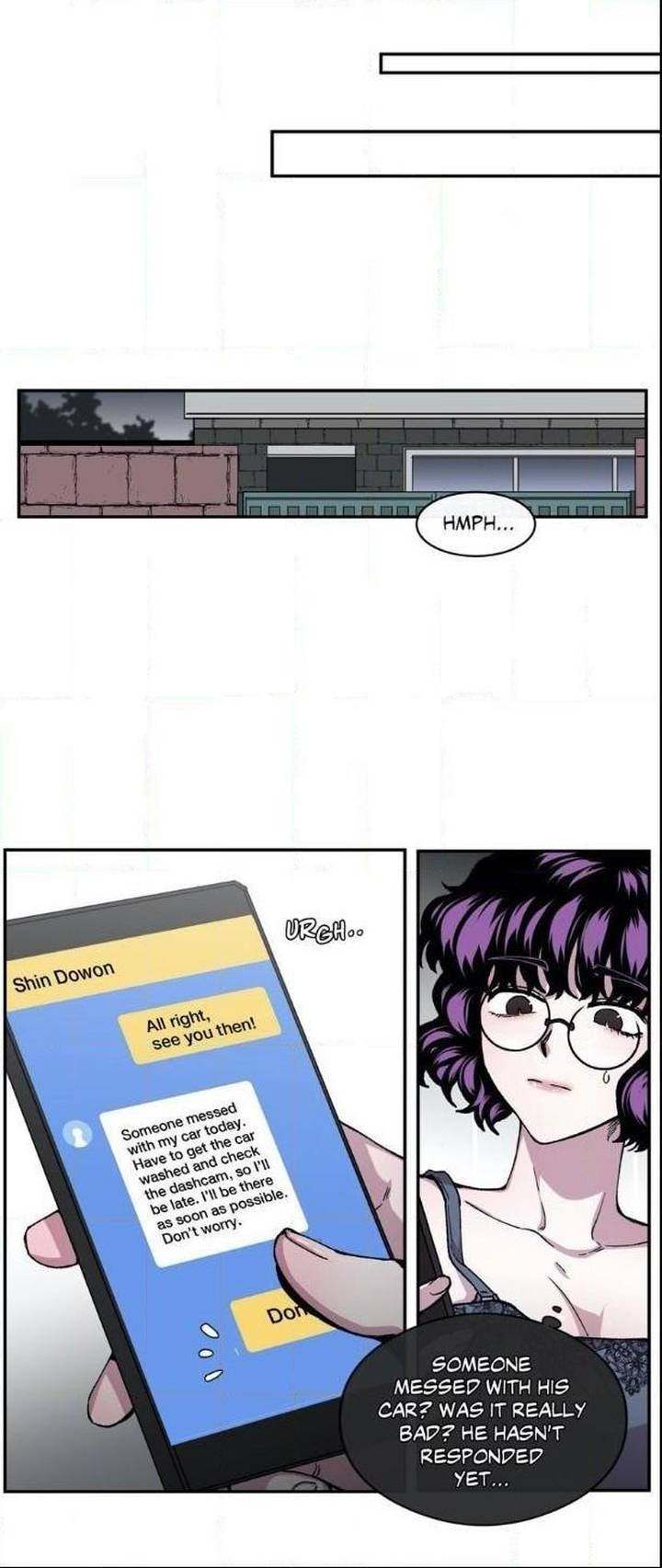 S Flower - Chapter 58 [photo 19] - MangaPorn