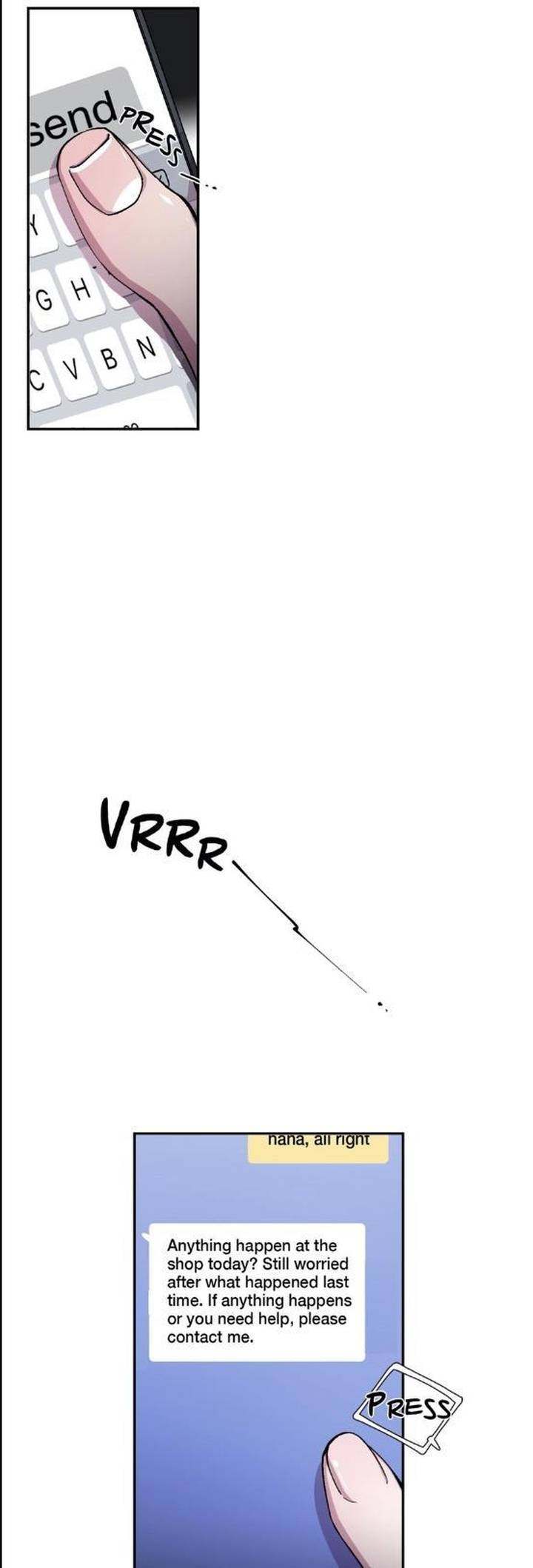 S Flower - Chapter 58 [photo 2] - MangaPorn