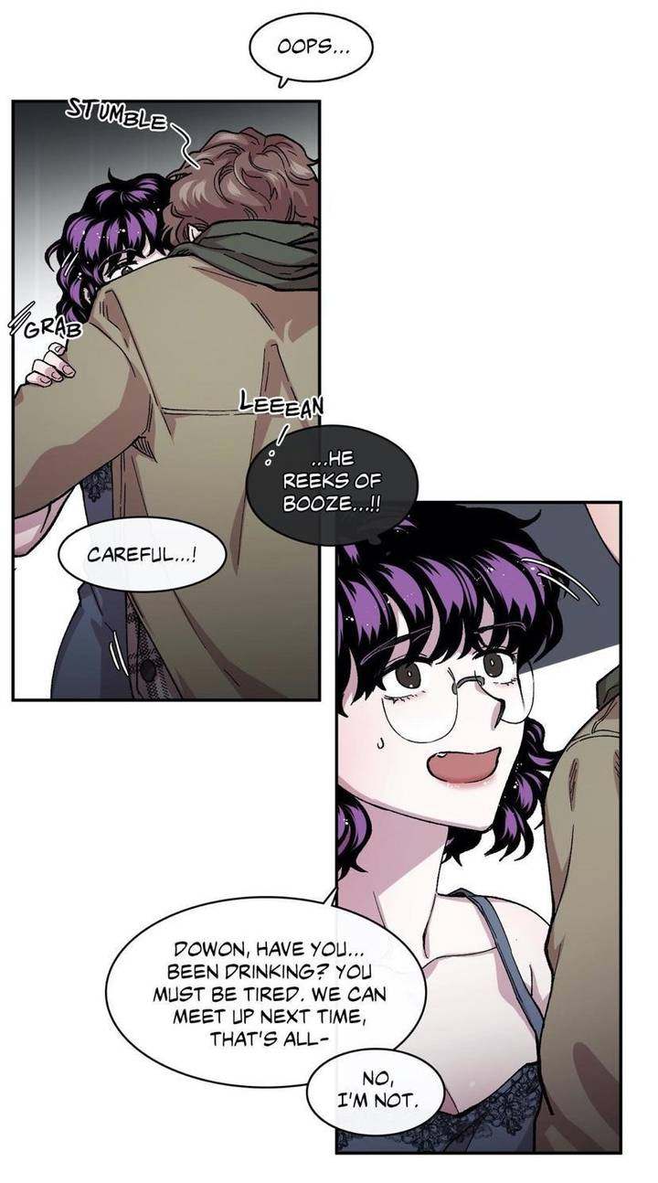 S Flower - Chapter 58 [photo 21] - MangaPorn